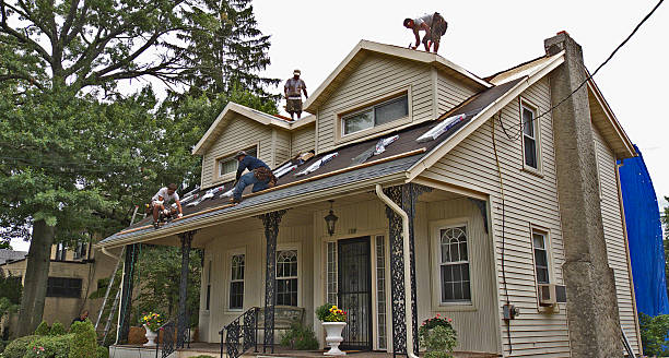 Roof Installation Near Me in New Lenox, IL