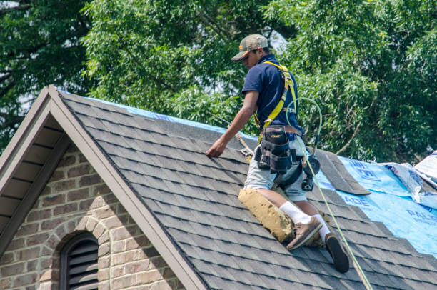 Quick and Trustworthy Emergency Roof Repair Services in New Lenox, IL